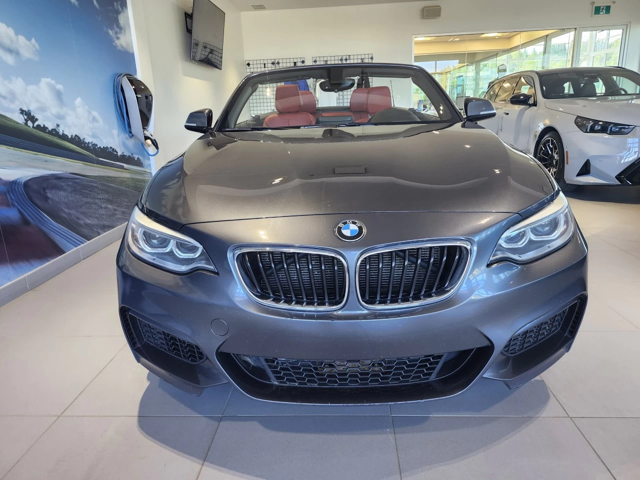 2016 BMW 228i xDrive 228i xDrive Convertible Main Image