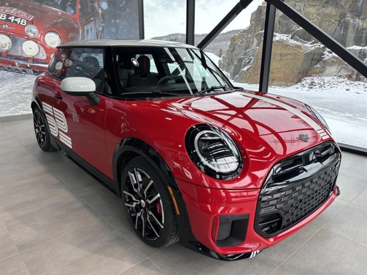 2026 MINI 3 Door John Cooper Works FWD Main Image