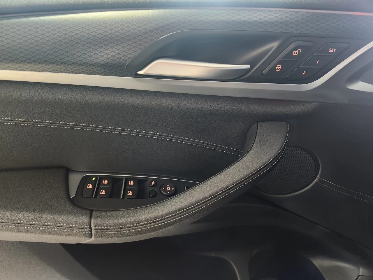 2022 BMW X3 xDrive30i Image principale