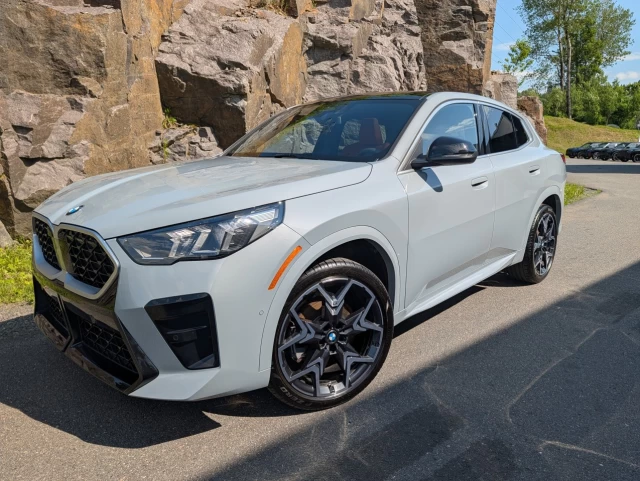 BMW X2 xDrive28i 2025