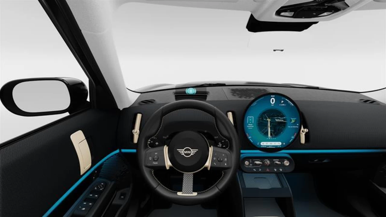 2025 MINI Countryman SE ALL4 Main Image