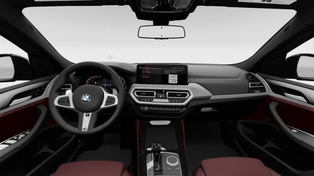 BMW X4 xDrive30i M Sport Edition 2025