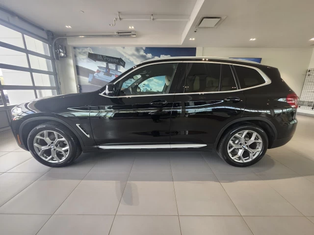 BMW X3 xDrive30i 2021