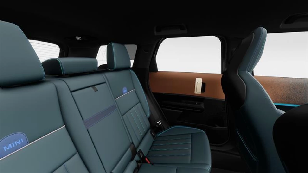 2026 MINI Countryman Cooper S ALL4 Image principale