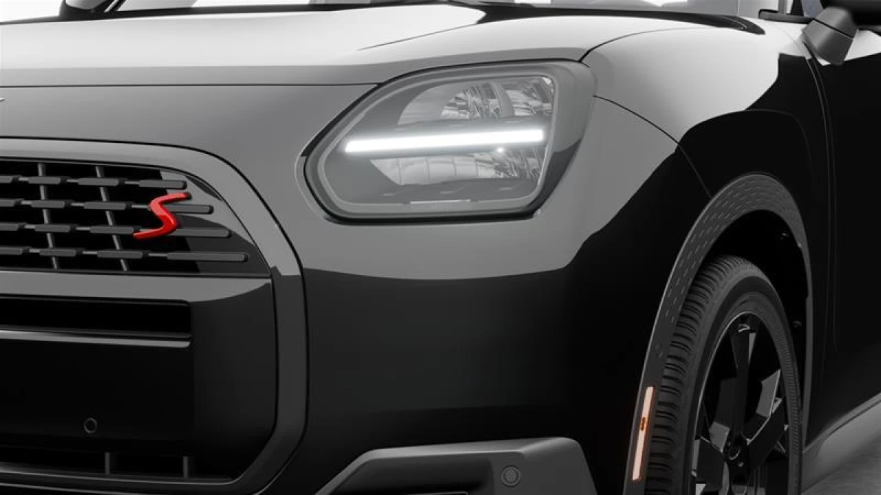 2026 MINI Countryman Cooper S ALL4 Image principale