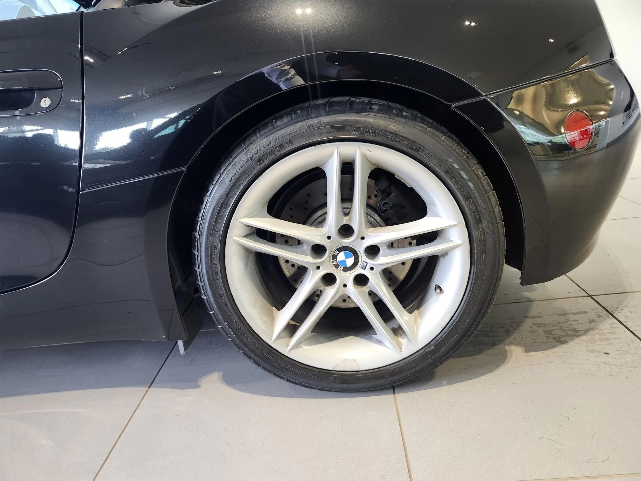 2006 BMW Z4 M Main Image