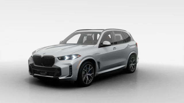 BMW X5 xDrive50e 2026