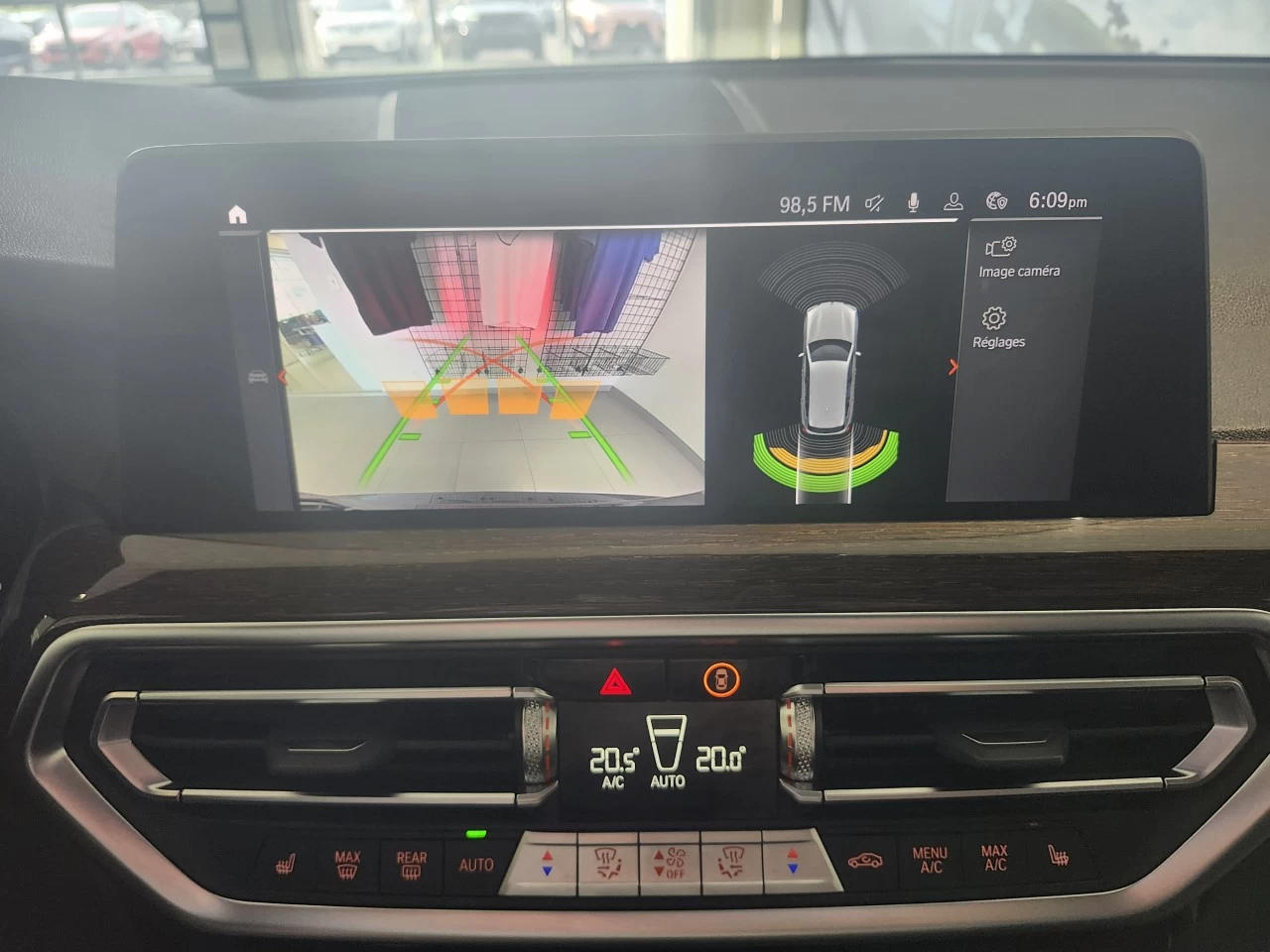 2023 BMW X3 xDrive30i Image principale