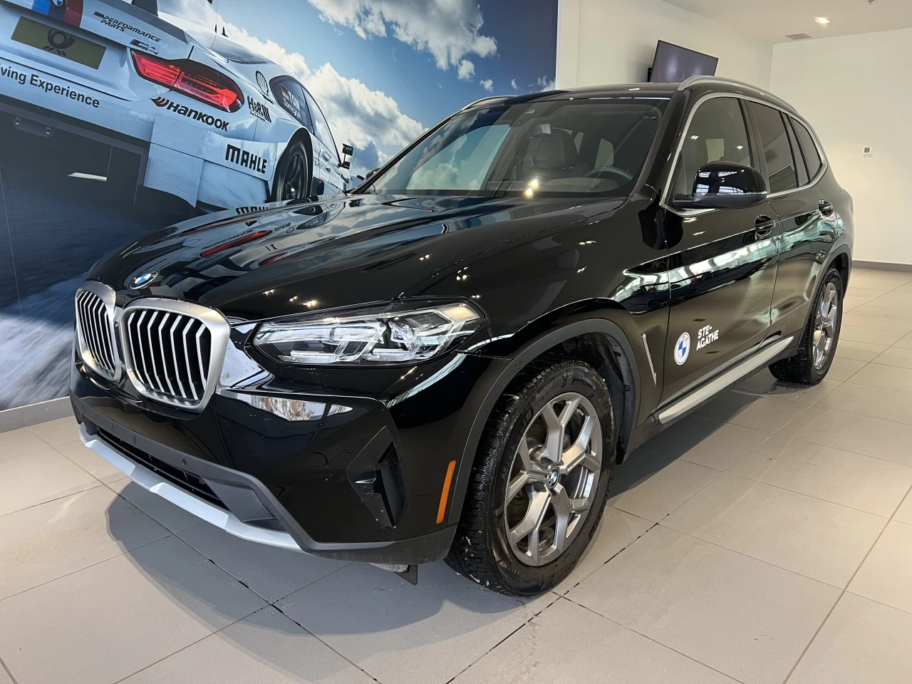 2024 BMW X3 xDrive30i Main Image