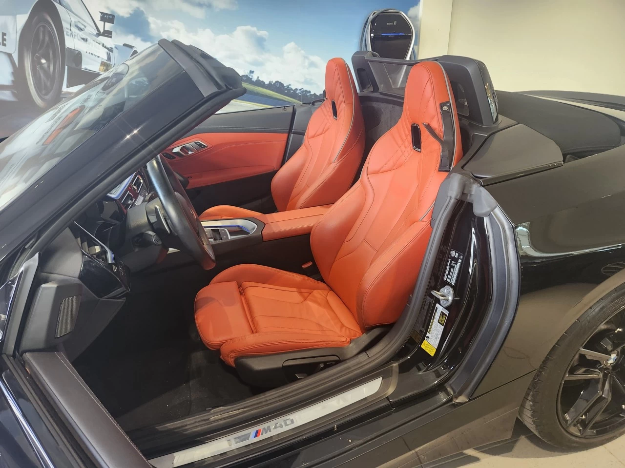 2021 BMW Z4 M40i Main Image