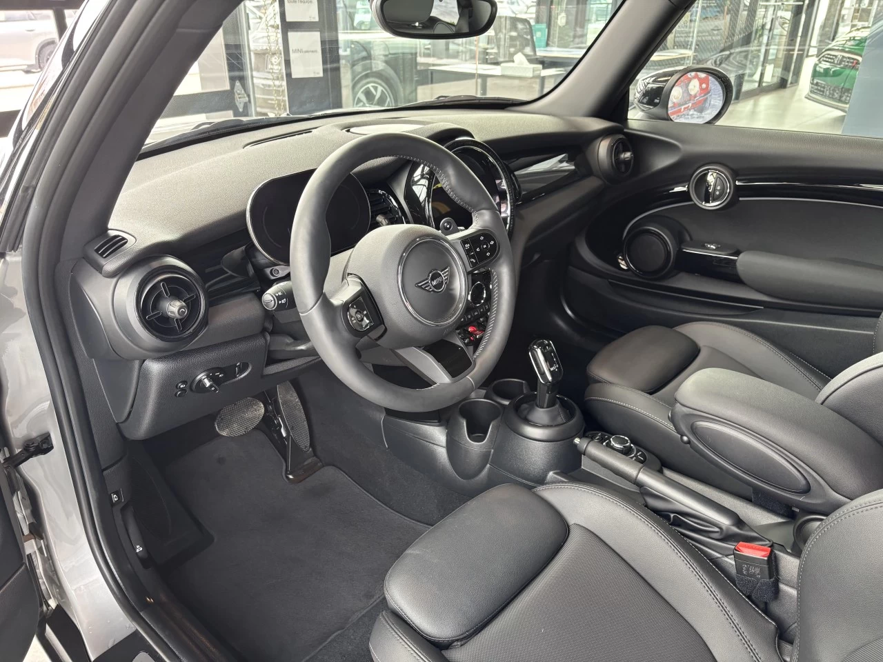 2024 Mini Cooper Cooper S Image principale