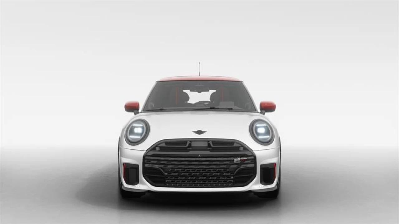 2025 MINI 3 Door John Cooper Works FWD Main Image