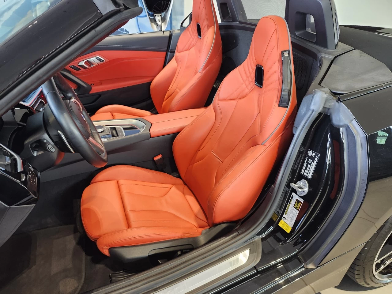2022 BMW Z4 M40i Image principale