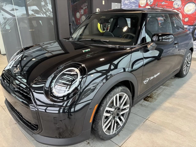 MINI 3 Door Cooper C FWD 2026