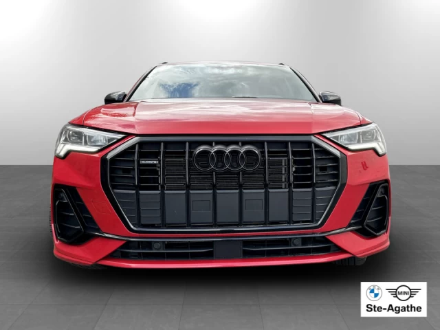 Audi Q3 Technik 2023