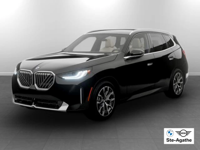 BMW X3 30 xDrive (57GP) 2026