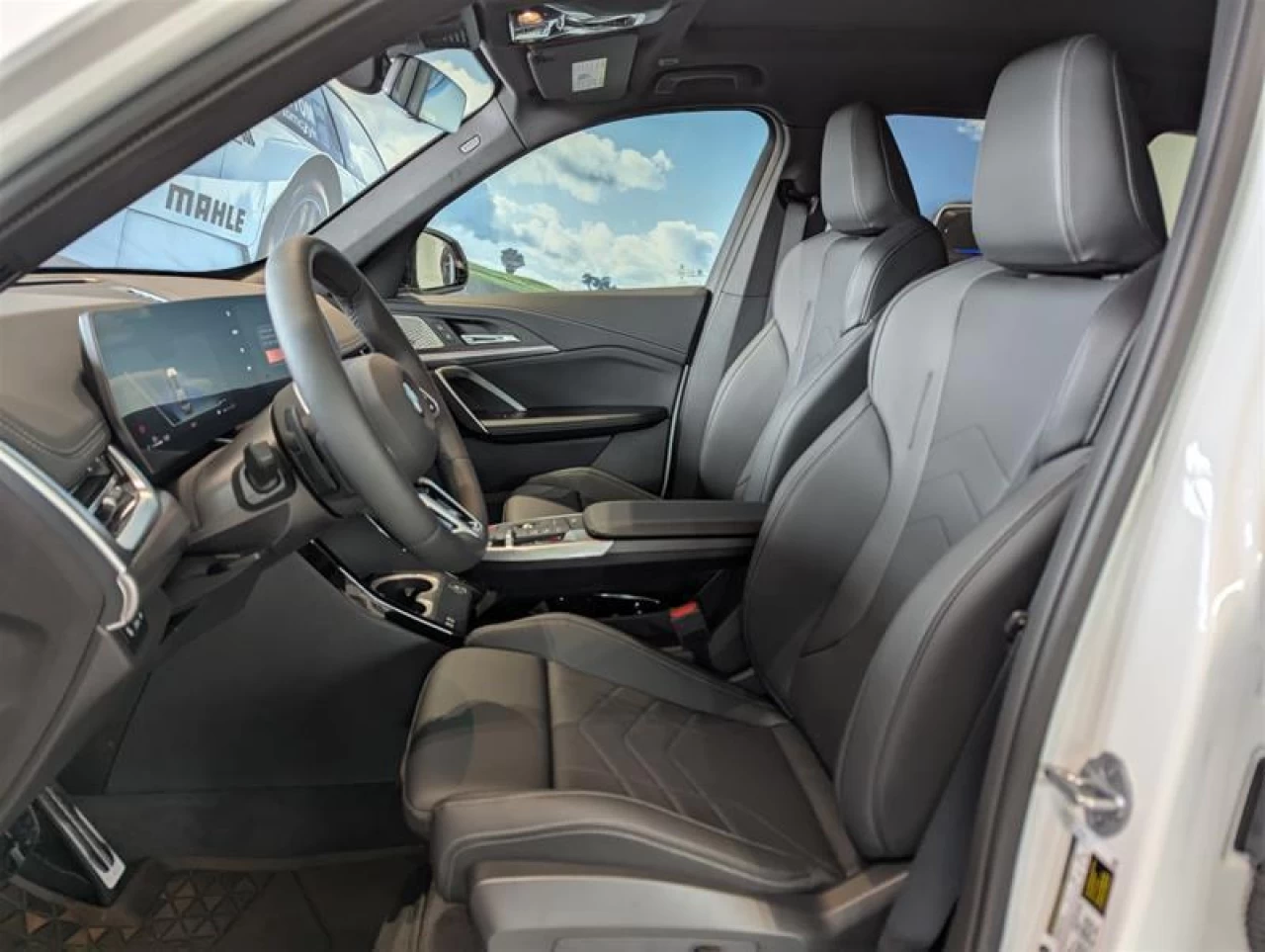 2025 BMW X1 xDrive28i M Sport Edition Main Image