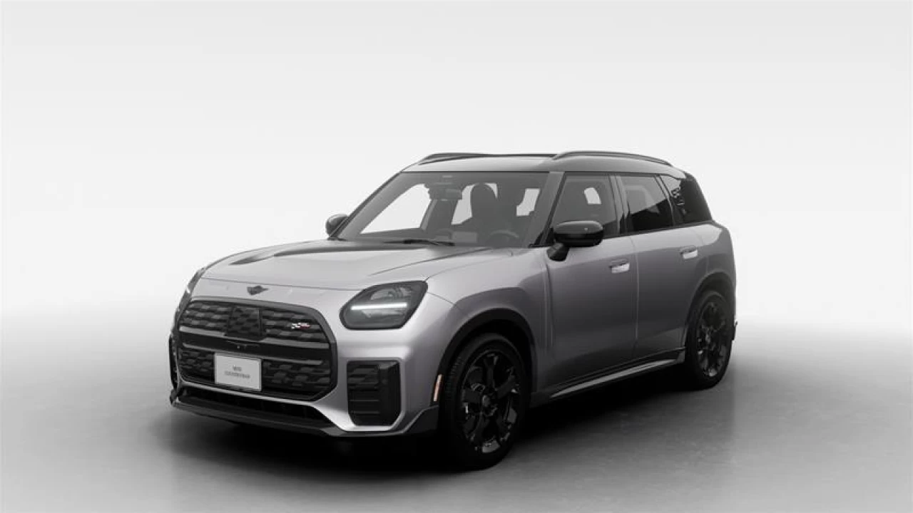 2026 MINI Countryman SE ALL4 Main Image