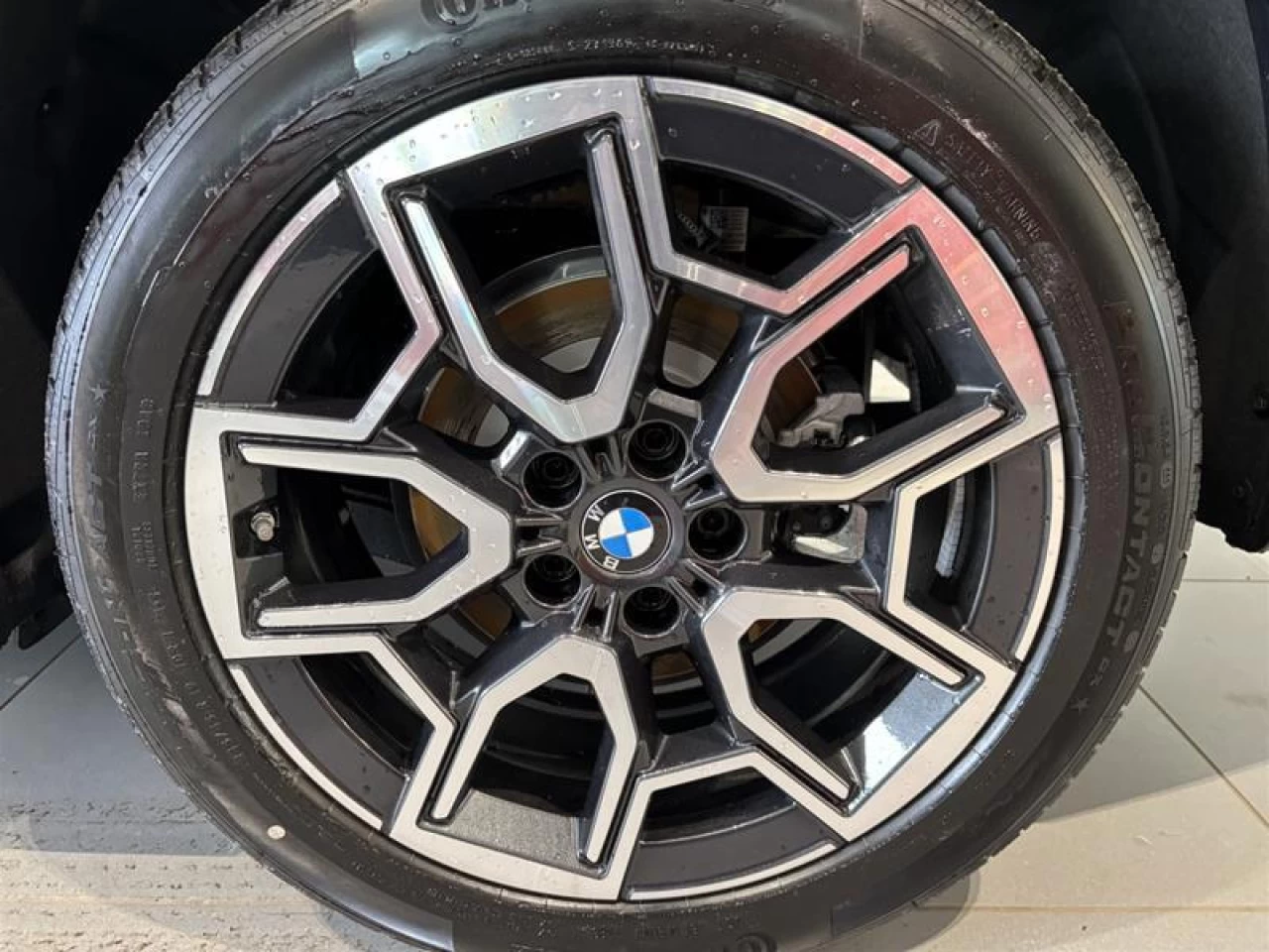 2026 BMW X1 xDrive28i Image principale