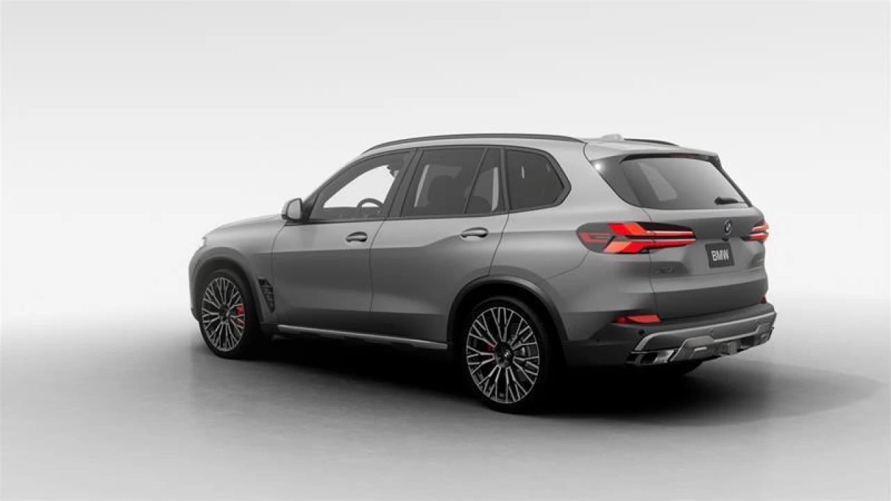 2026 BMW X5 xDrive40i M Sport Edition Main Image