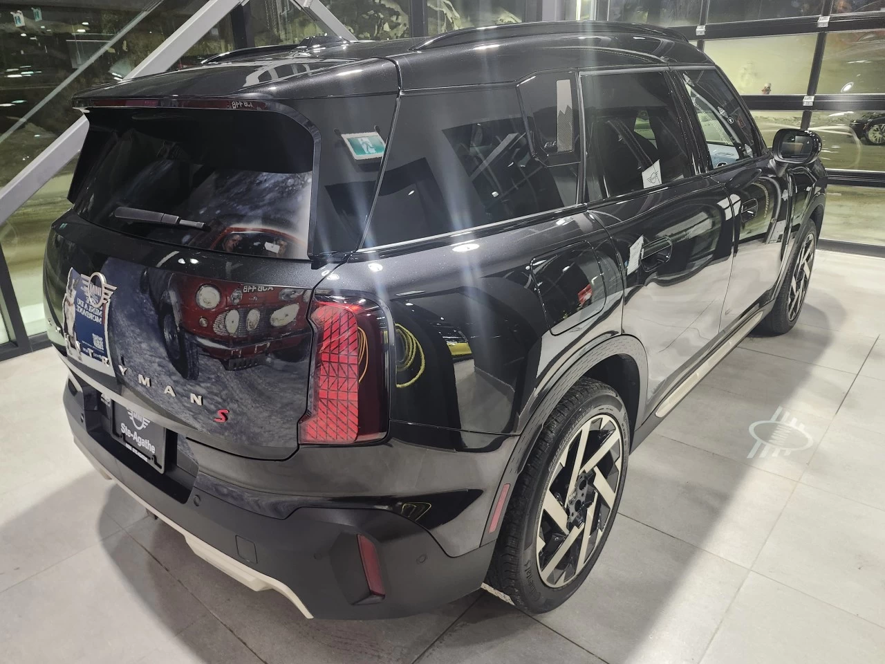 2025 Mini Cooper Countryman Cooper S Main Image