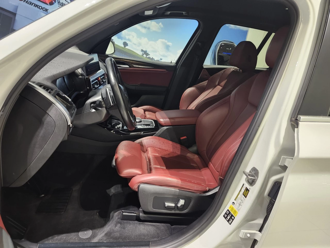 2022 BMW X3 xDrive30i Main Image