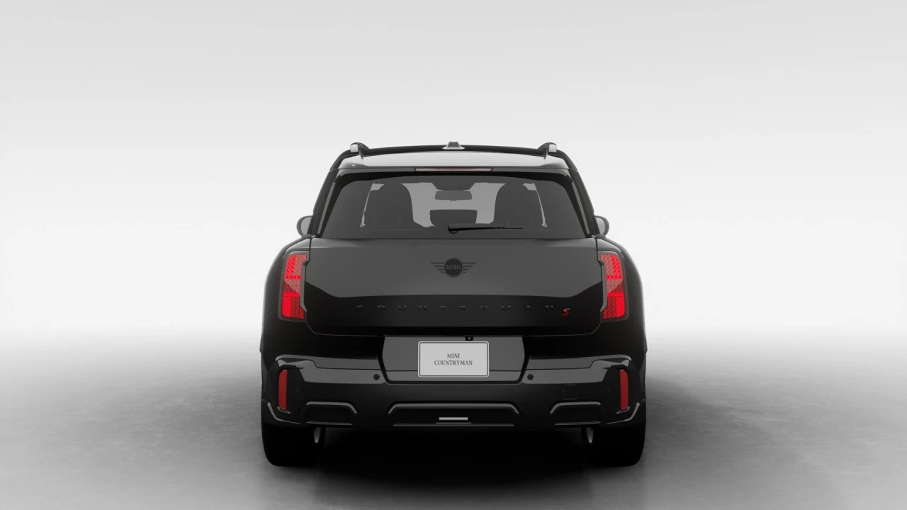 2027 MINI Countryman Cooper S ALL4 Main Image