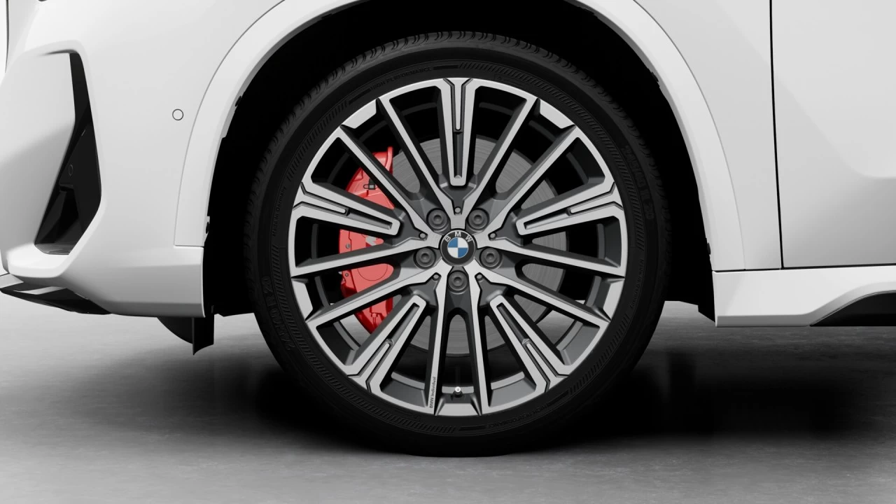 2026 BMW X1 M35i xDrive Image principale