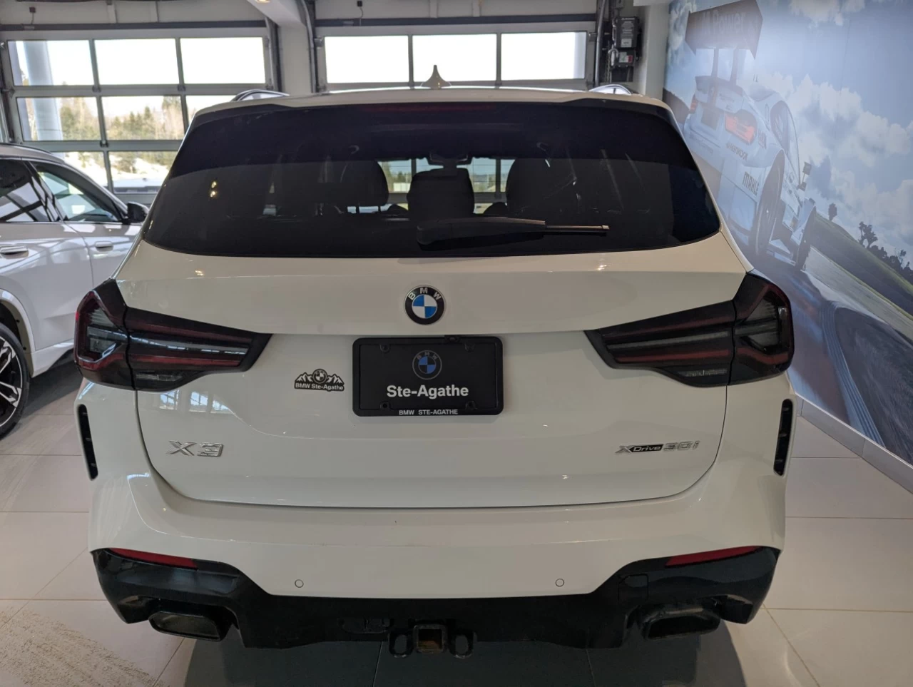 2022 BMW X3 xDrive30i Main Image
