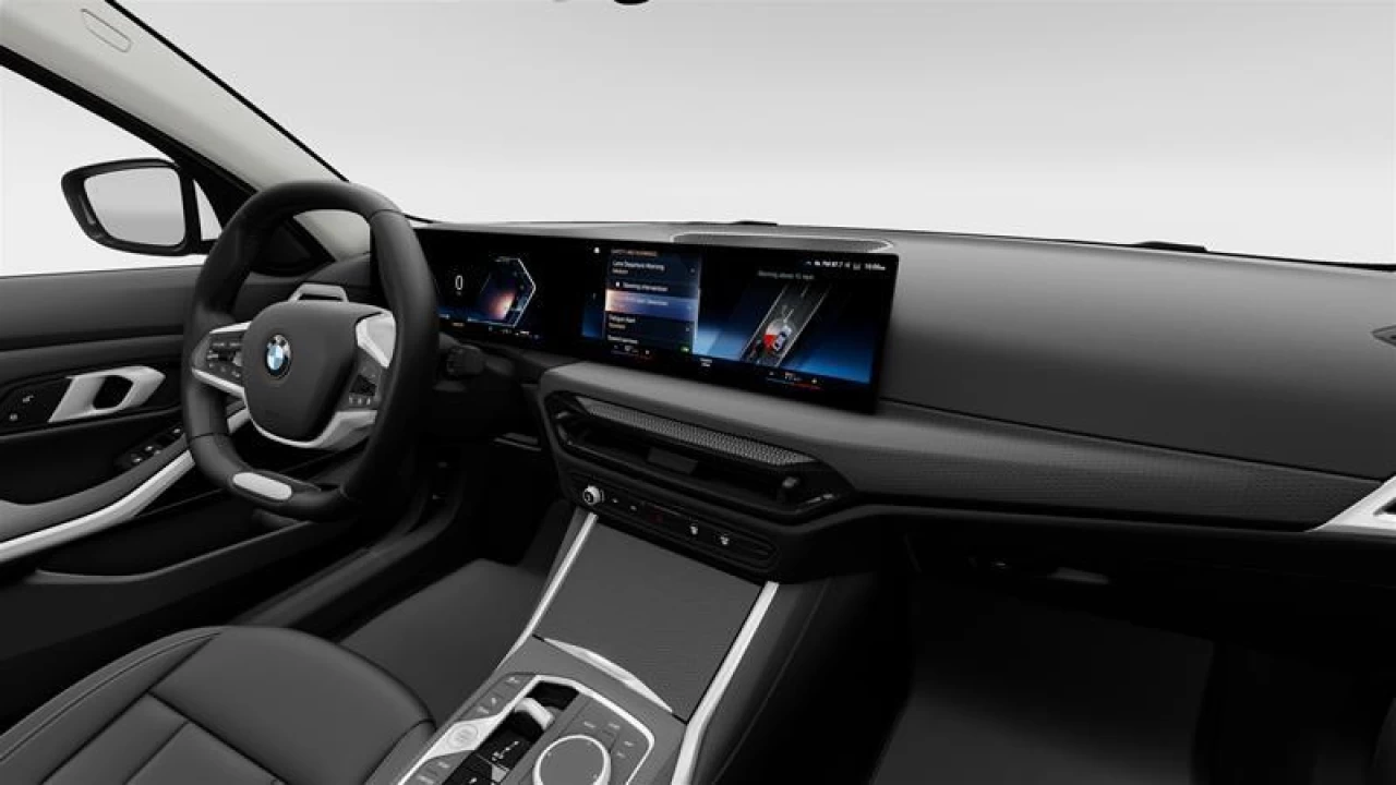 2026 BMW 330I xDrive Sedan Image principale