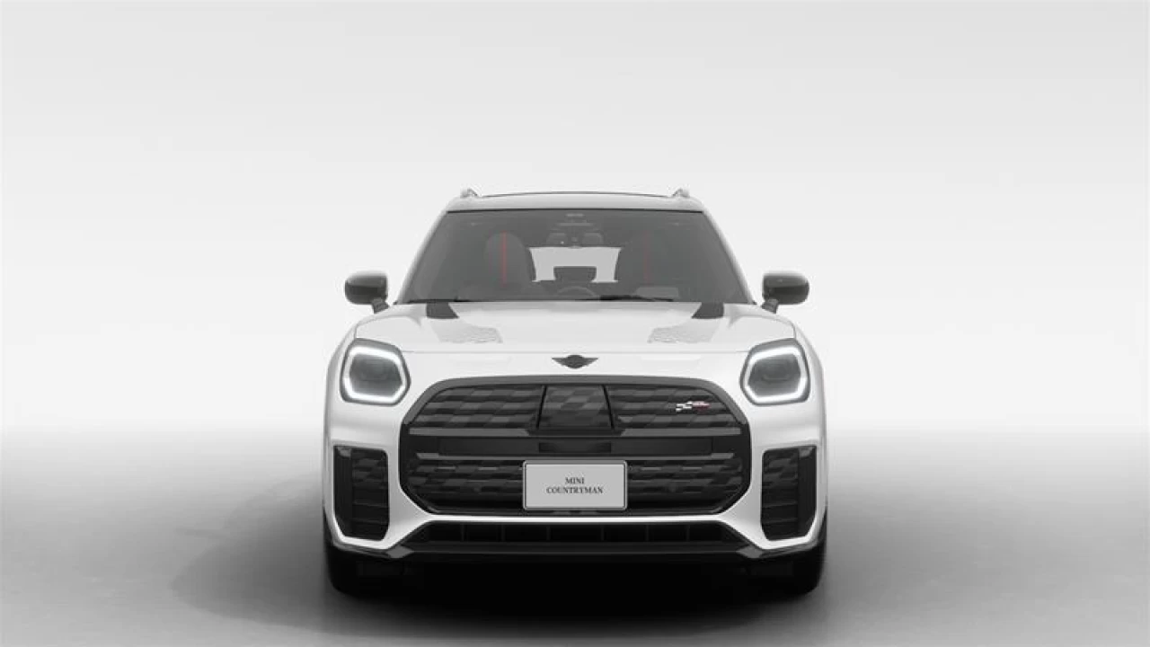 2025 MINI Countryman SE ALL4 Image principale
