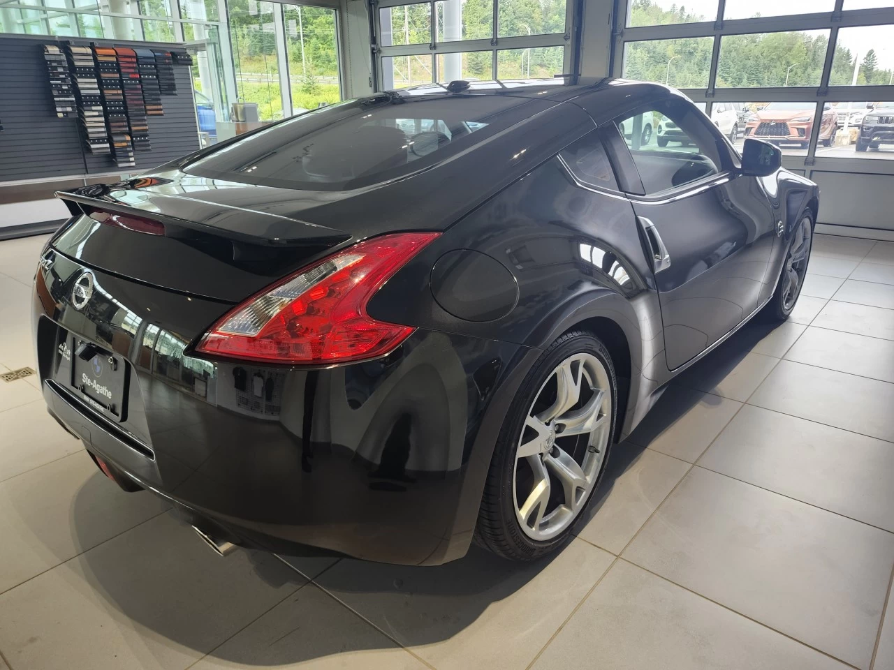2012 Nissan 370Z Touring Image principale