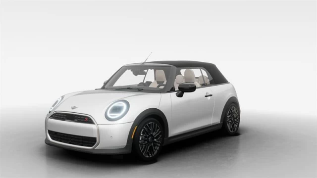 MINI Convertible Cooper S FWD 2026