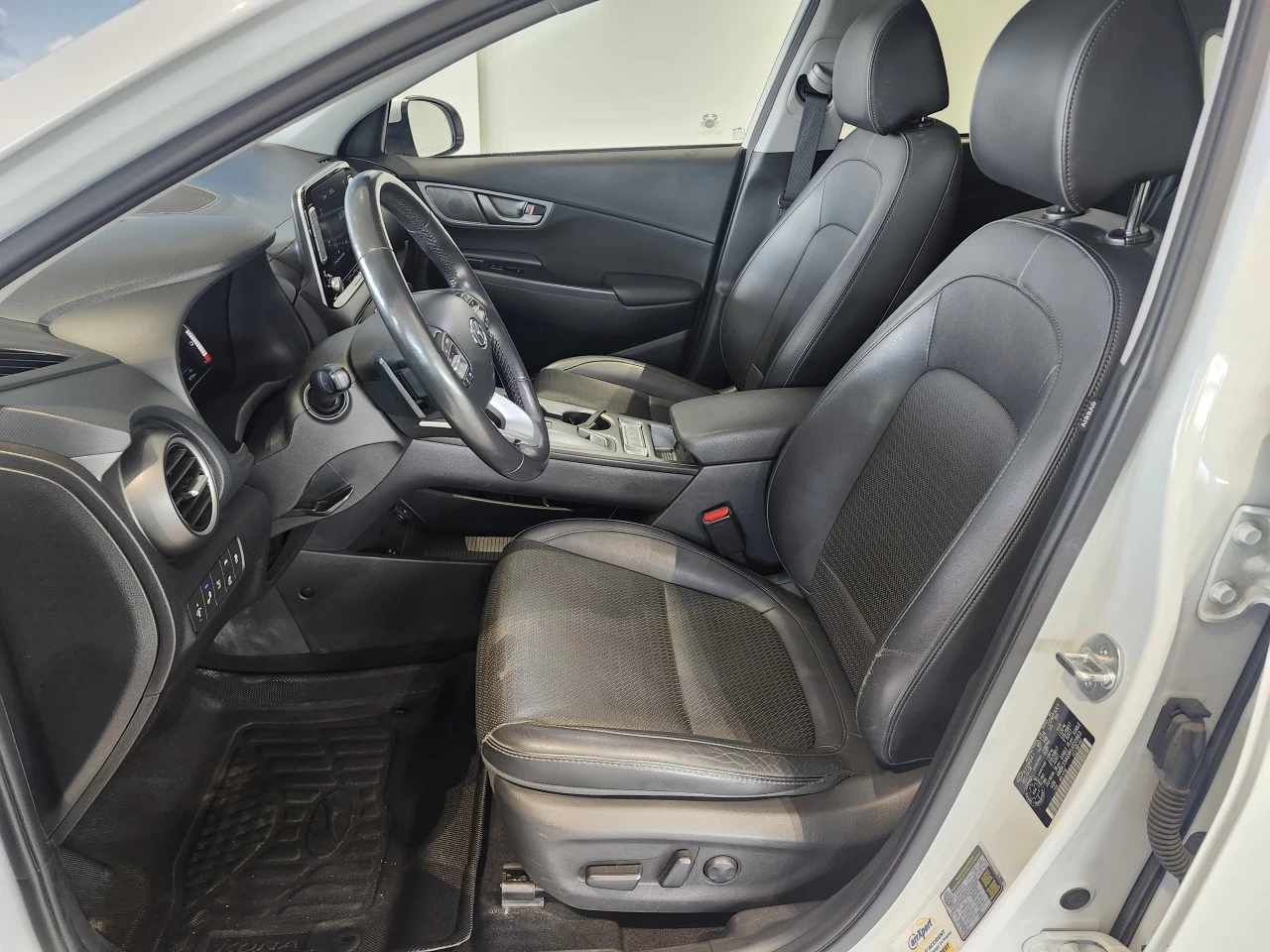 2019 Hyundai Kona Electric Ultimate Main Image
