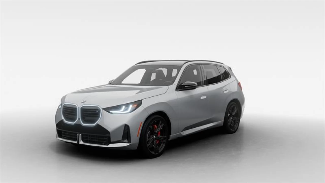 2026 BMW X3 M50 xDrive Image principale