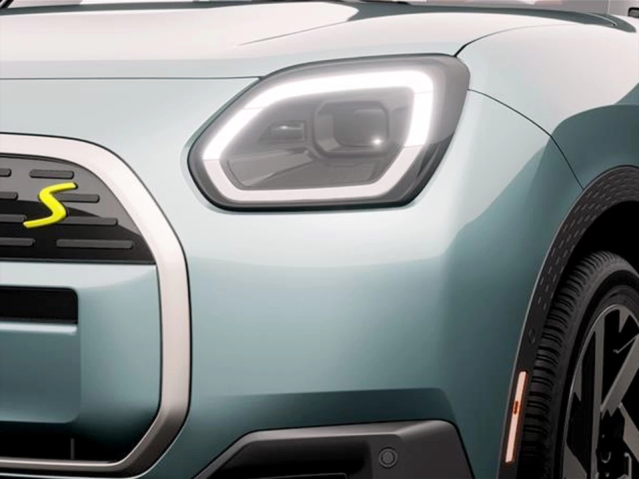 2027 MINI Countryman SE ALL4 Image principale