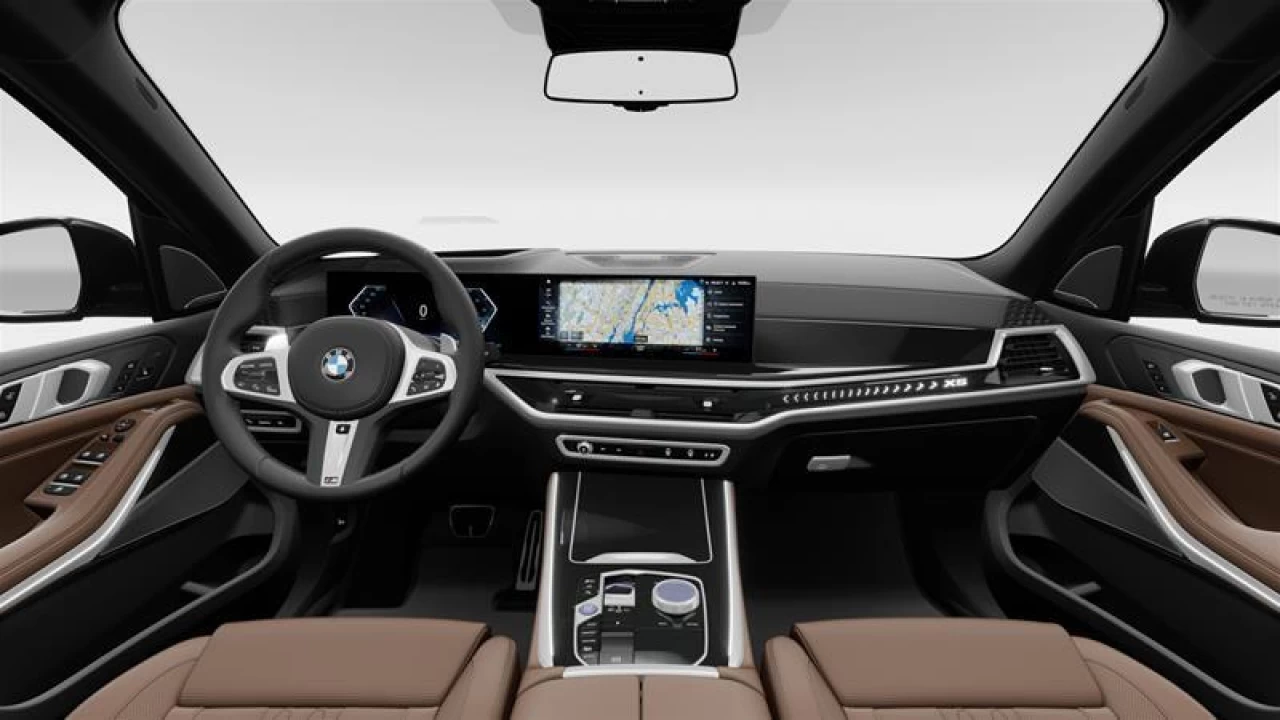2026 BMW X5 xDrive40i M Sport Edition Image principale