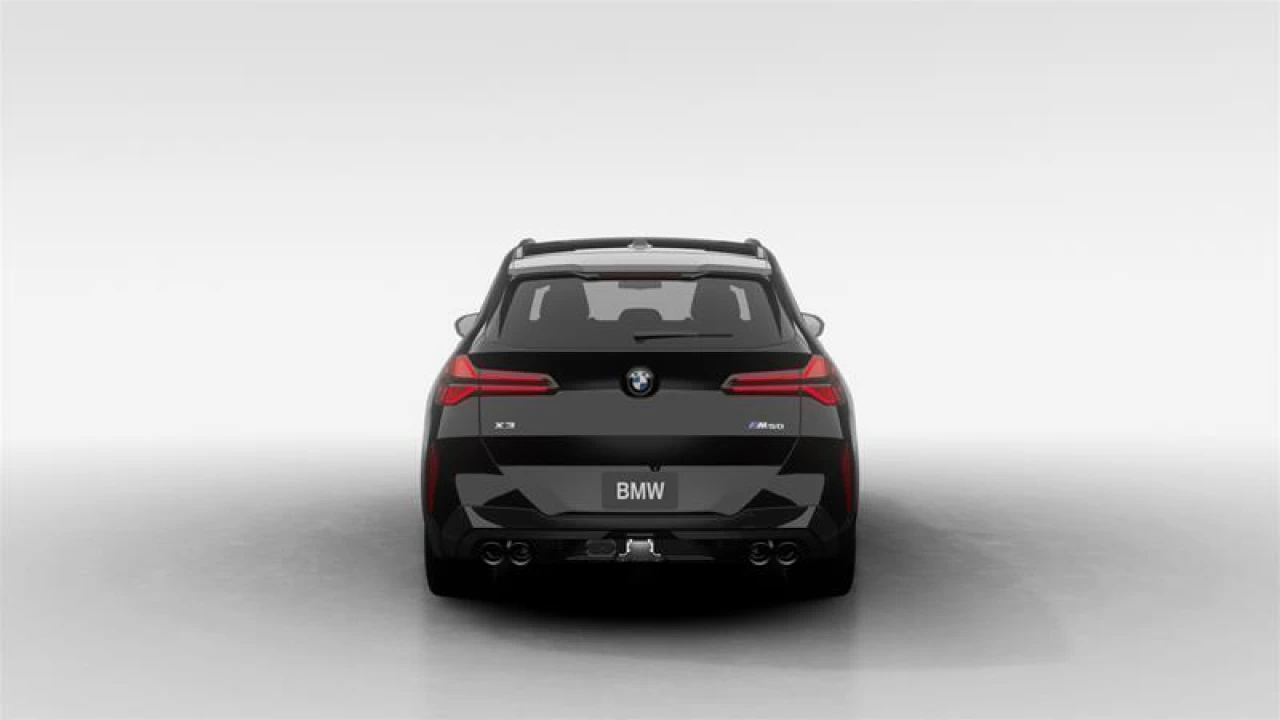 2026 BMW X3 M50 xDrive Main Image