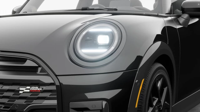 MINI 3 Door Cooper S FWD 2026