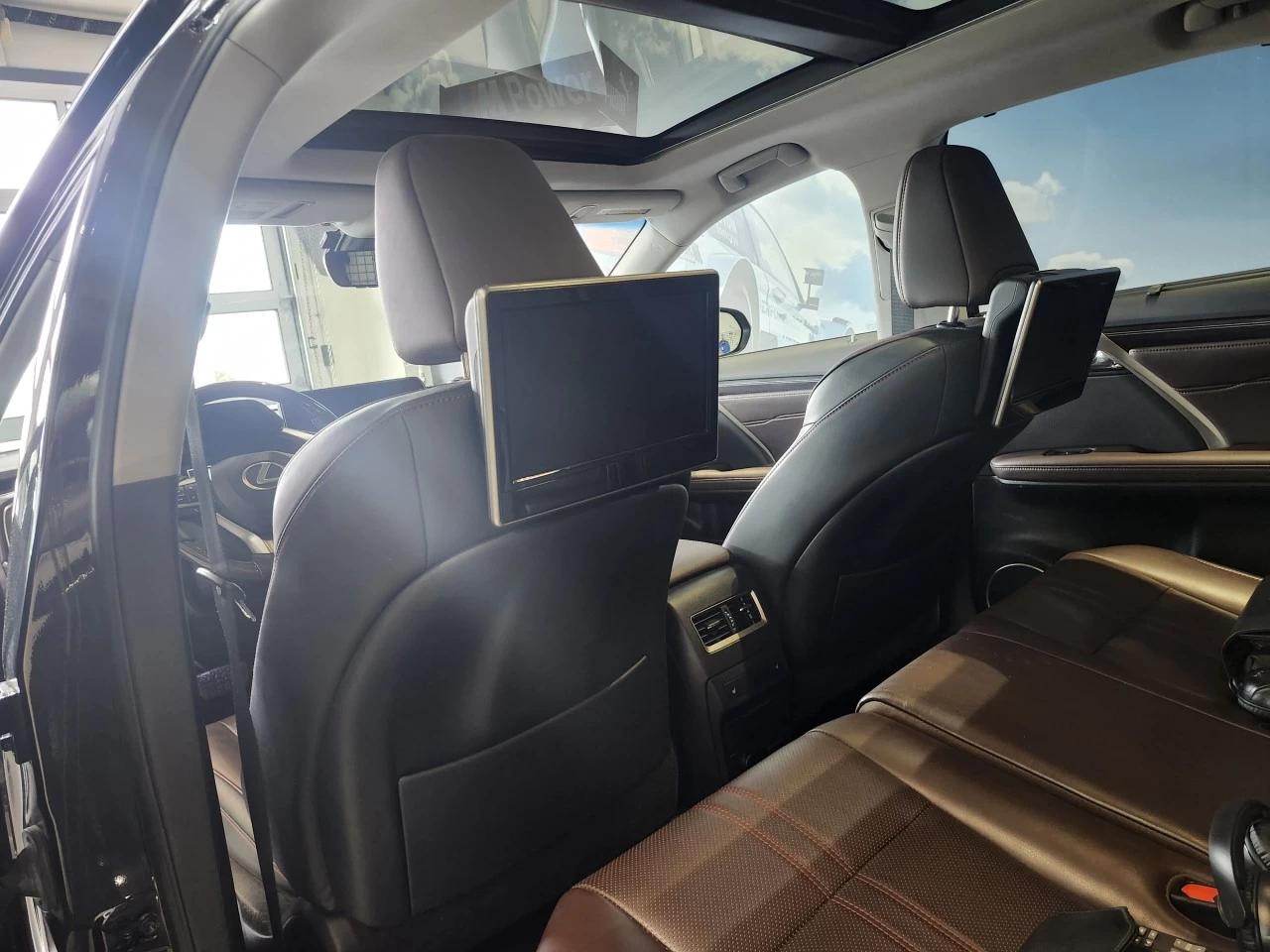 2016 Lexus RX450h AWD  Hybrid Image principale