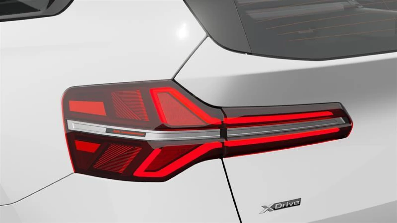 2026 BMW X3 30 xDrive M Sport Edition Main Image