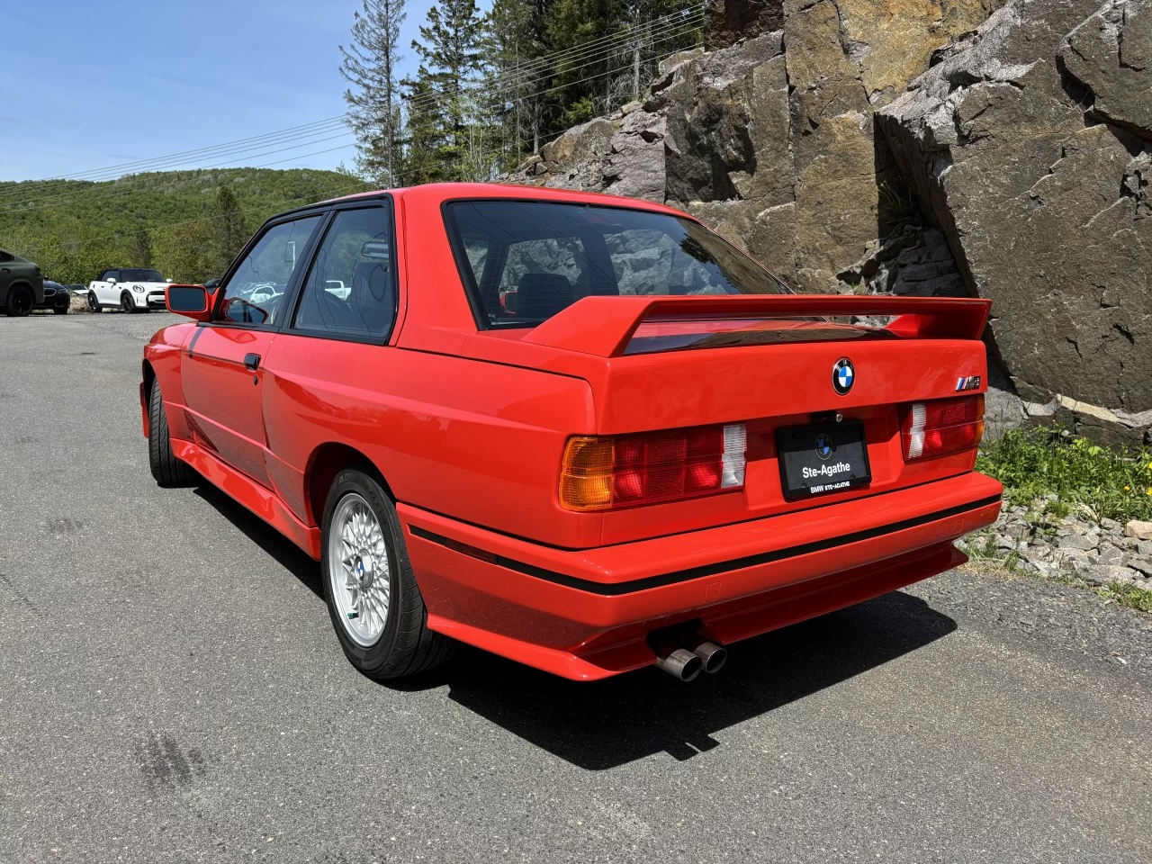 1988 BMW M3 M3 Main Image