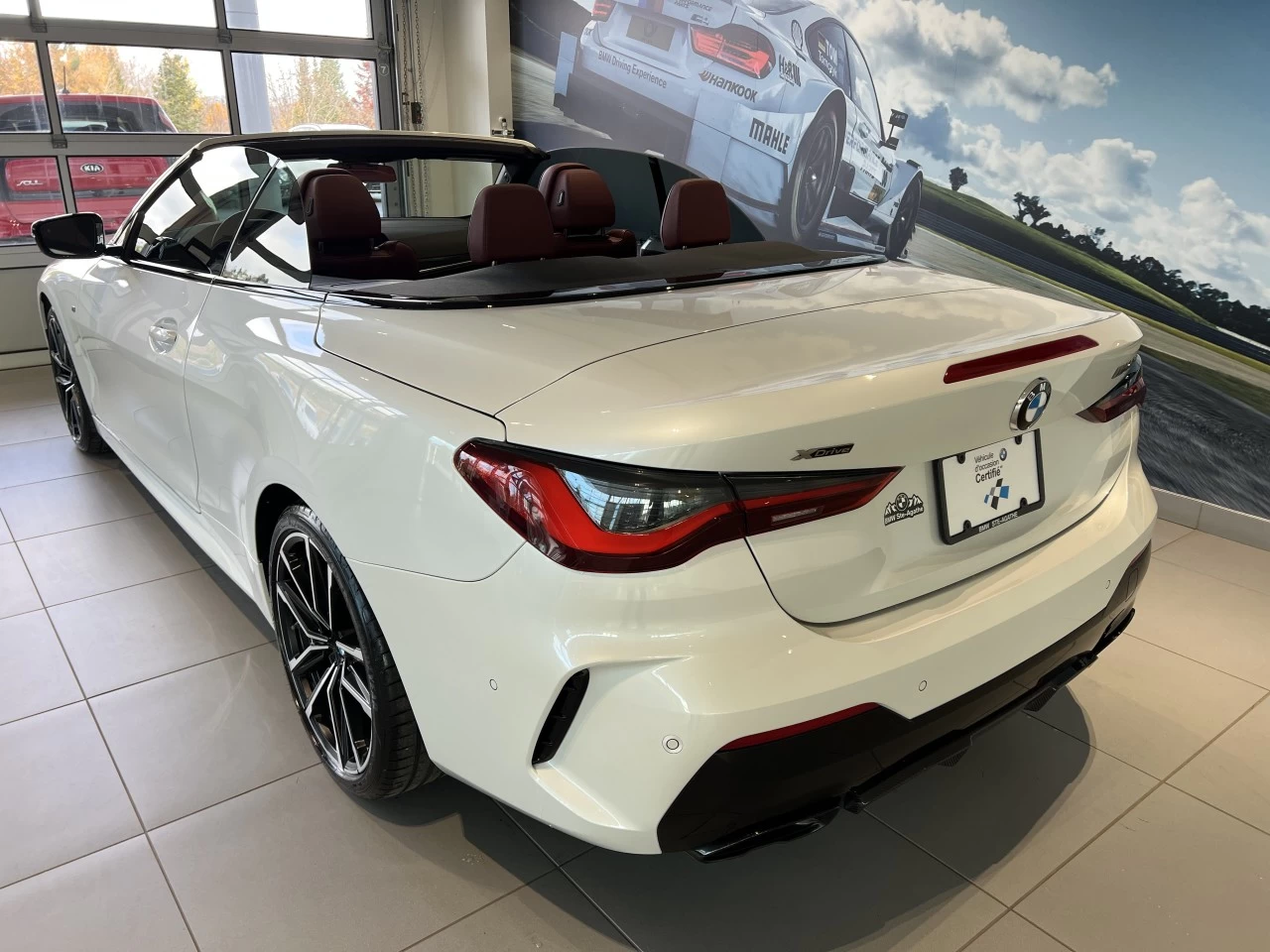 2022 BMW 4 Series M440i xDrive Image principale