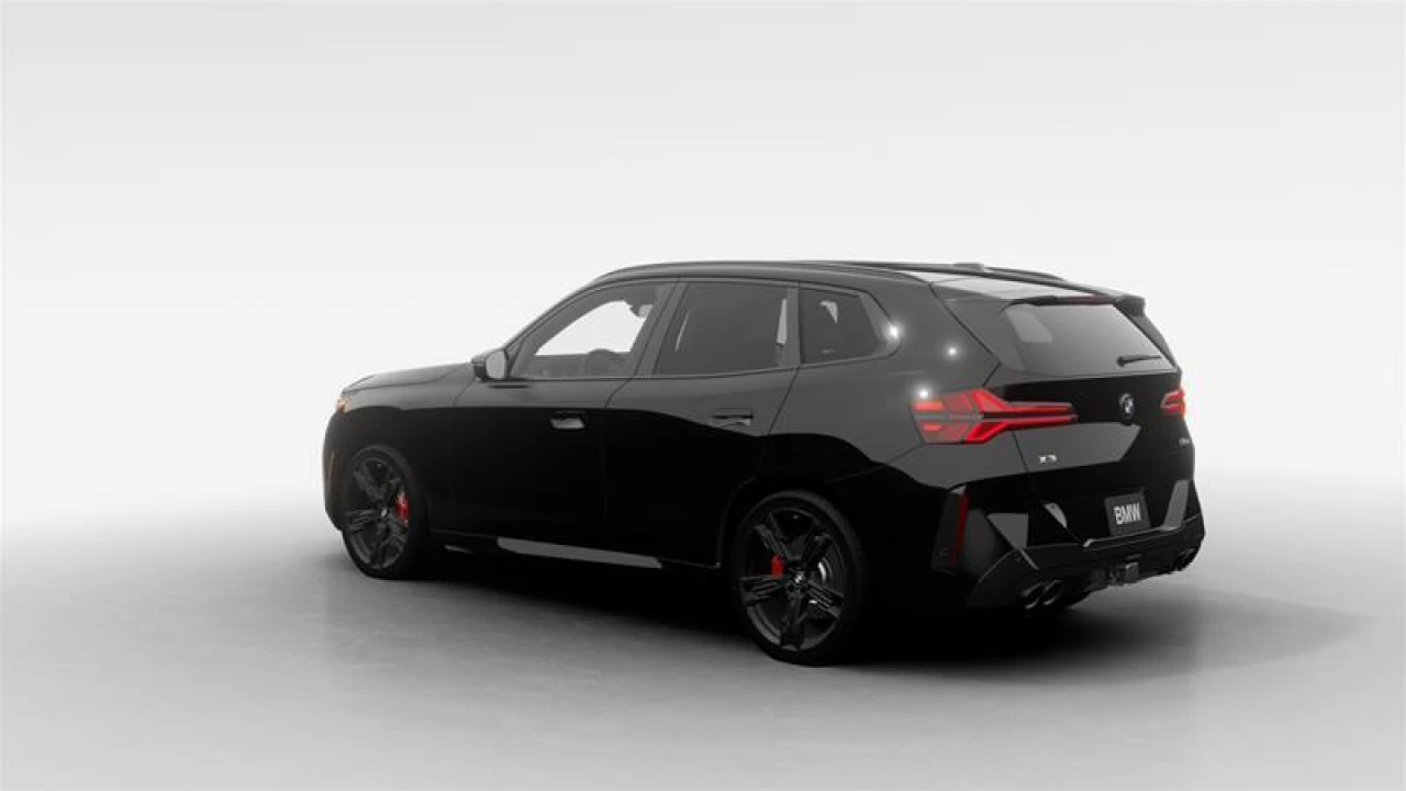 2026 BMW X3 M50 xDrive Main Image