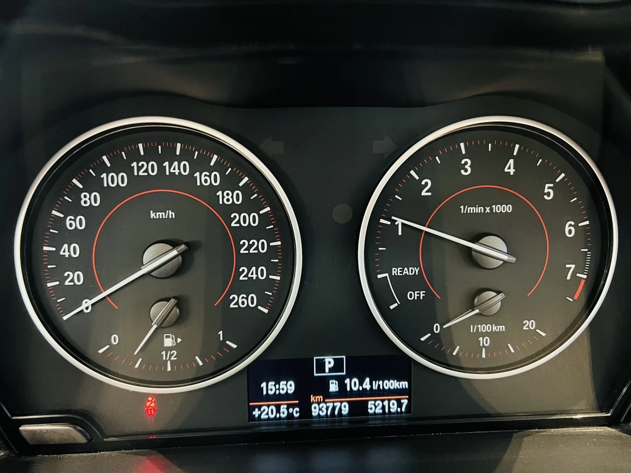 2015 BMW 228i xDrive 228i xDrive Image principale