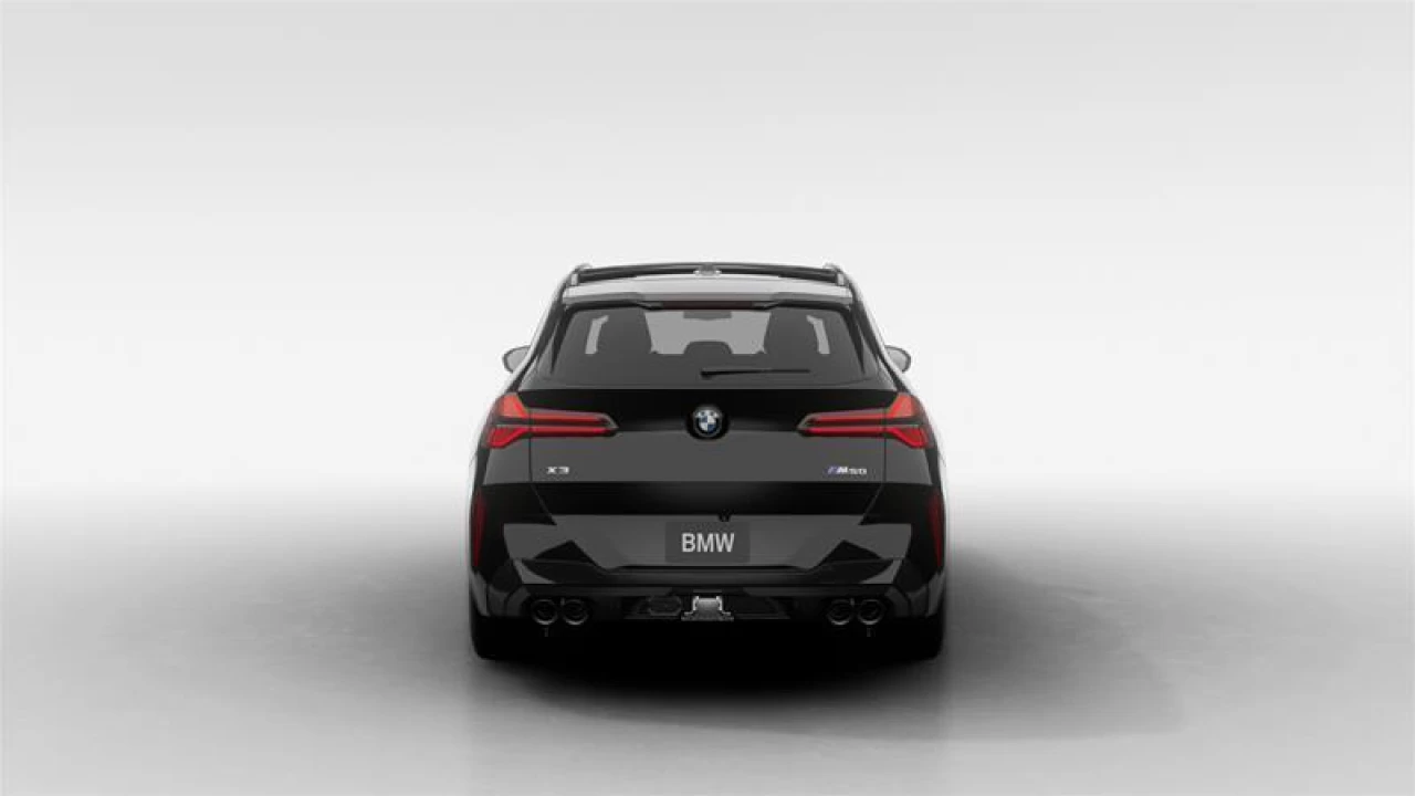 2026 BMW X3 M50 xDrive Main Image
