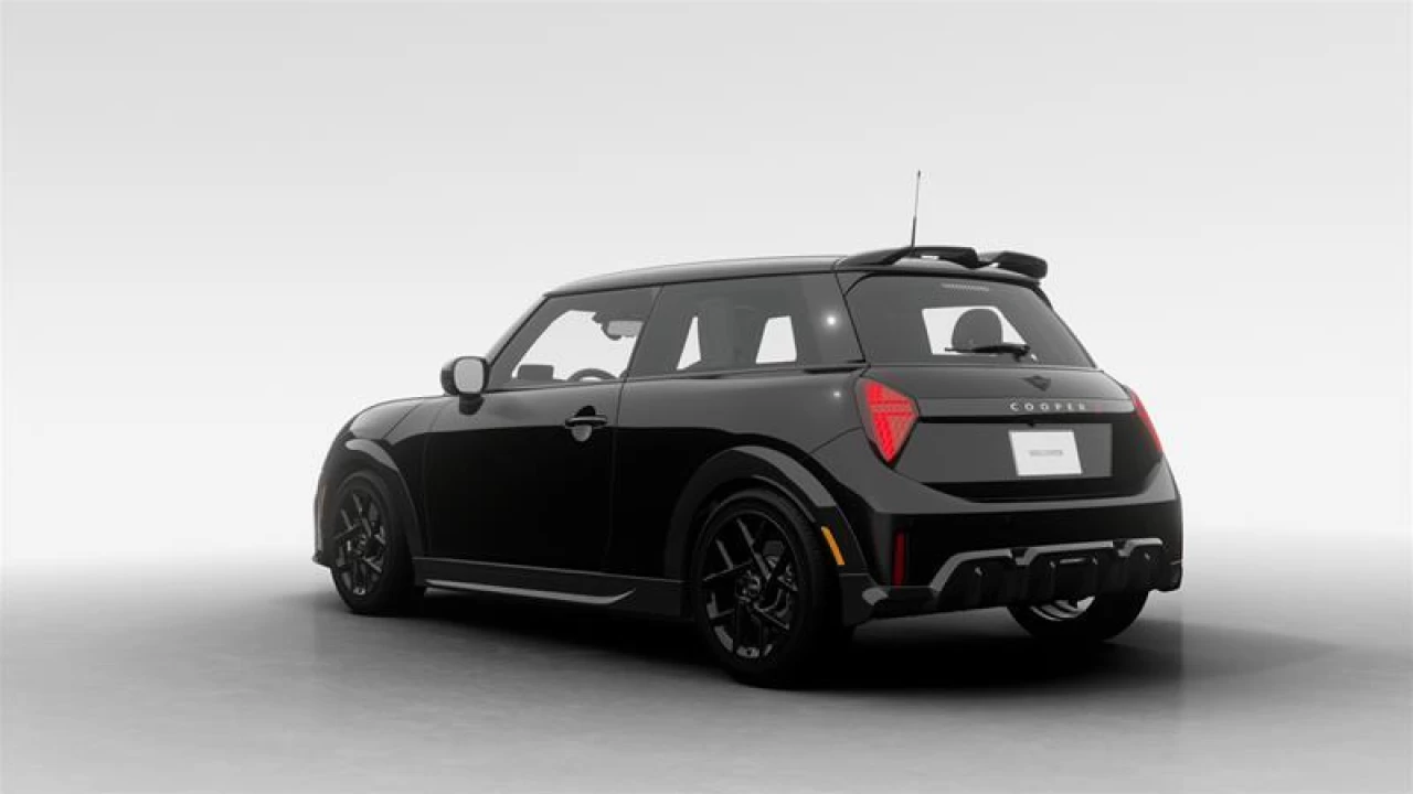 2026 MINI 3 Door Cooper S FWD Image principale