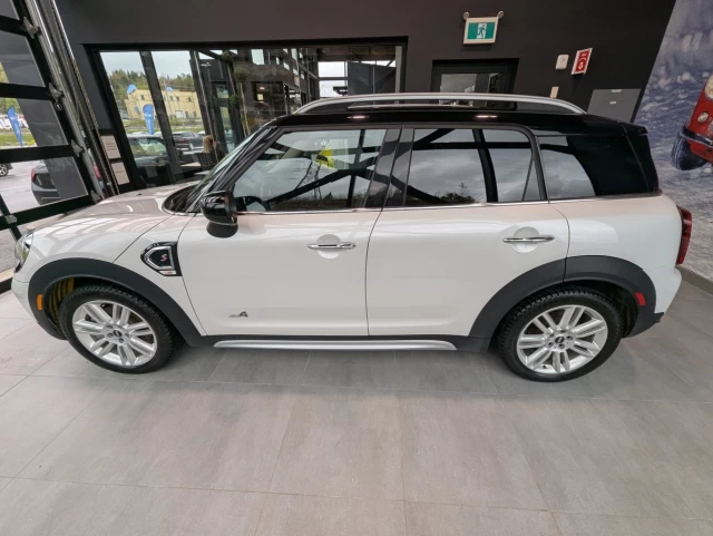Mini Cooper Countryman S 2024