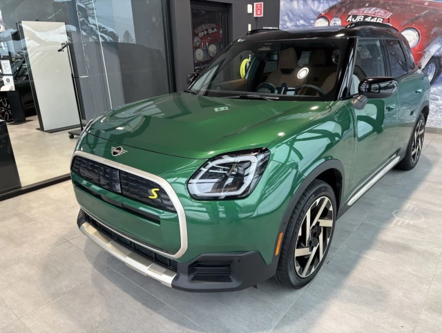 Mini Cooper Countryman SE 2025