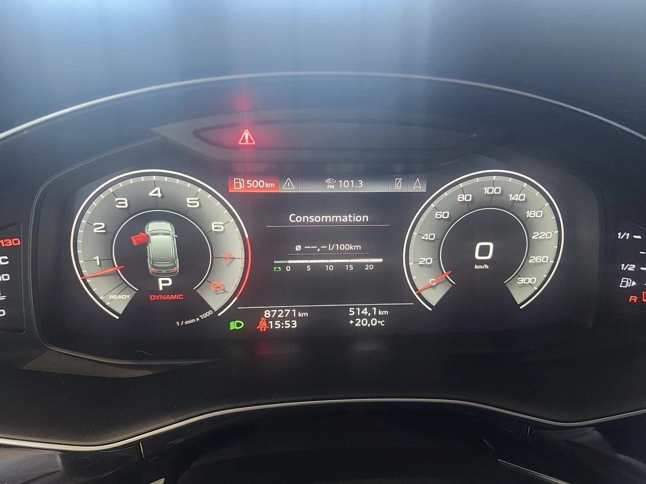 2021 Audi Q7 Komfort / V6 Image principale